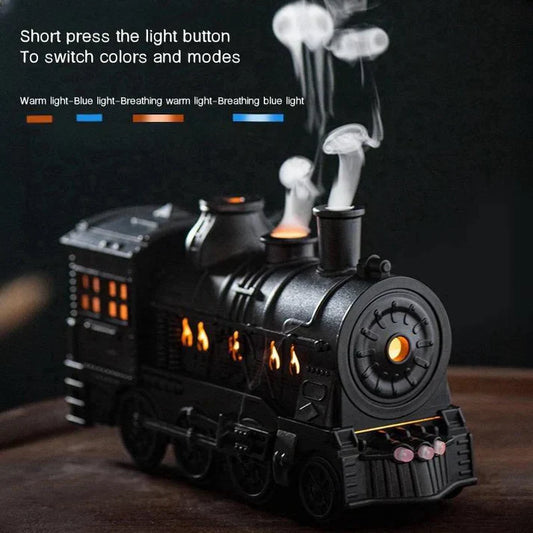 Vintage Steam Train Aroma Diffuser