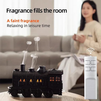 Vintage Steam Train Aroma Diffuser