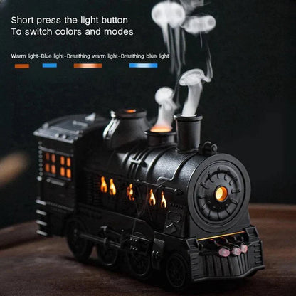 Vintage Steam Train Aroma Diffuser