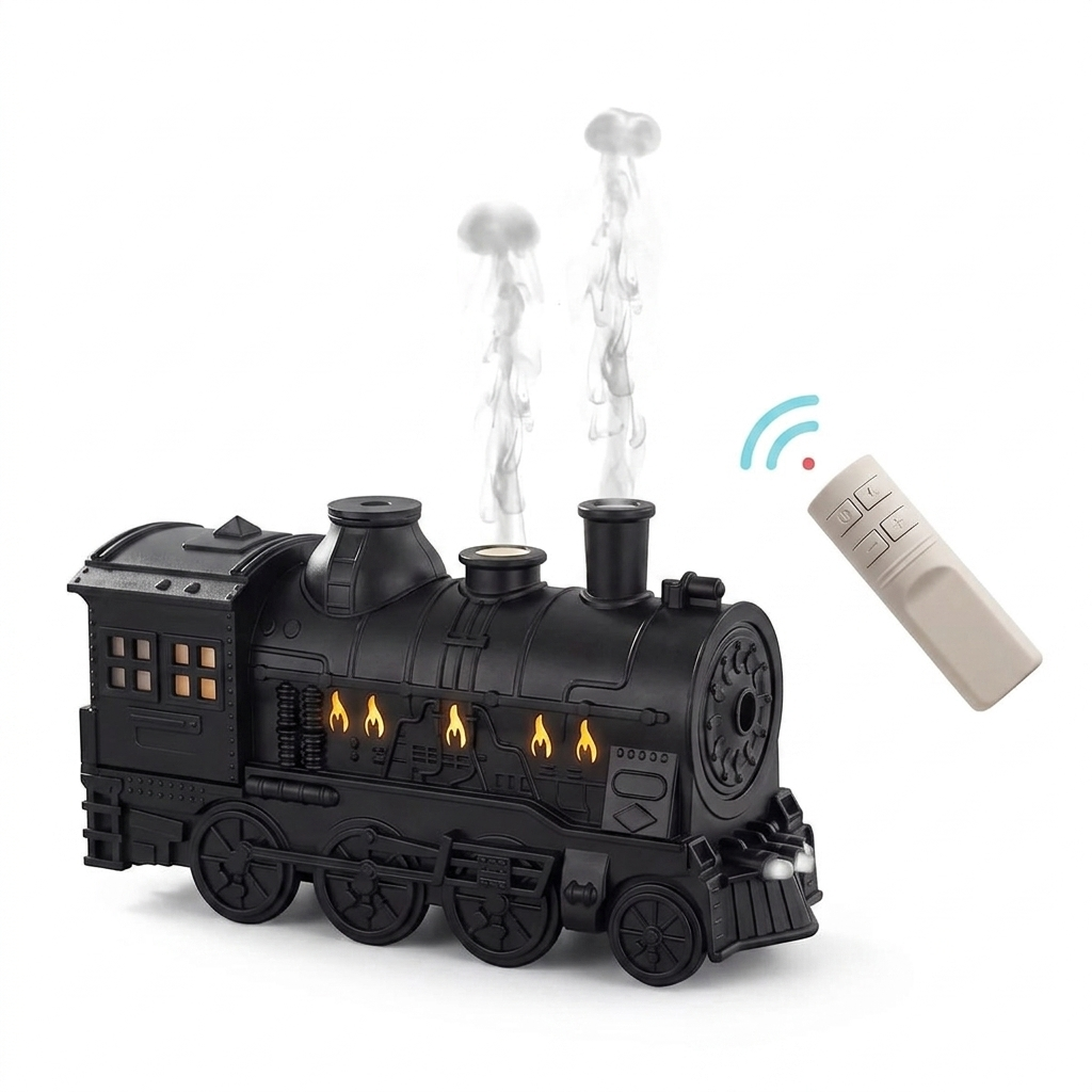 Vintage Steam Train Aroma Diffuser