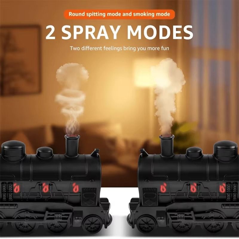 Vintage Steam Train Aroma Diffuser