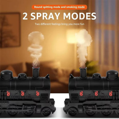 Vintage Steam Train Aroma Diffuser