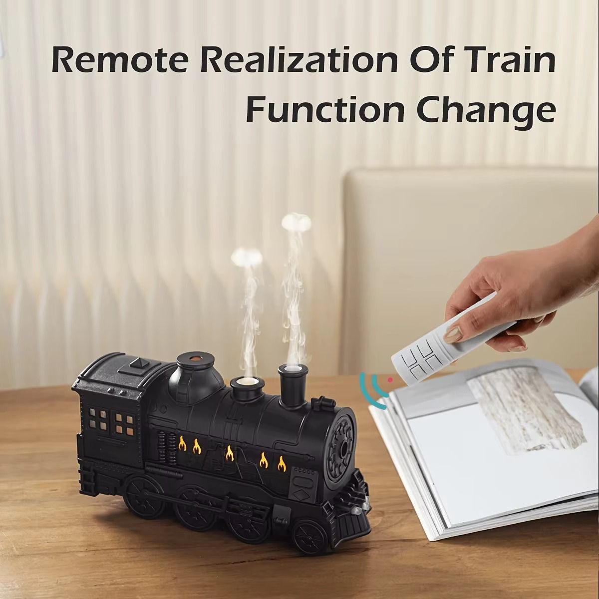 Vintage Steam Train Aroma Diffuser