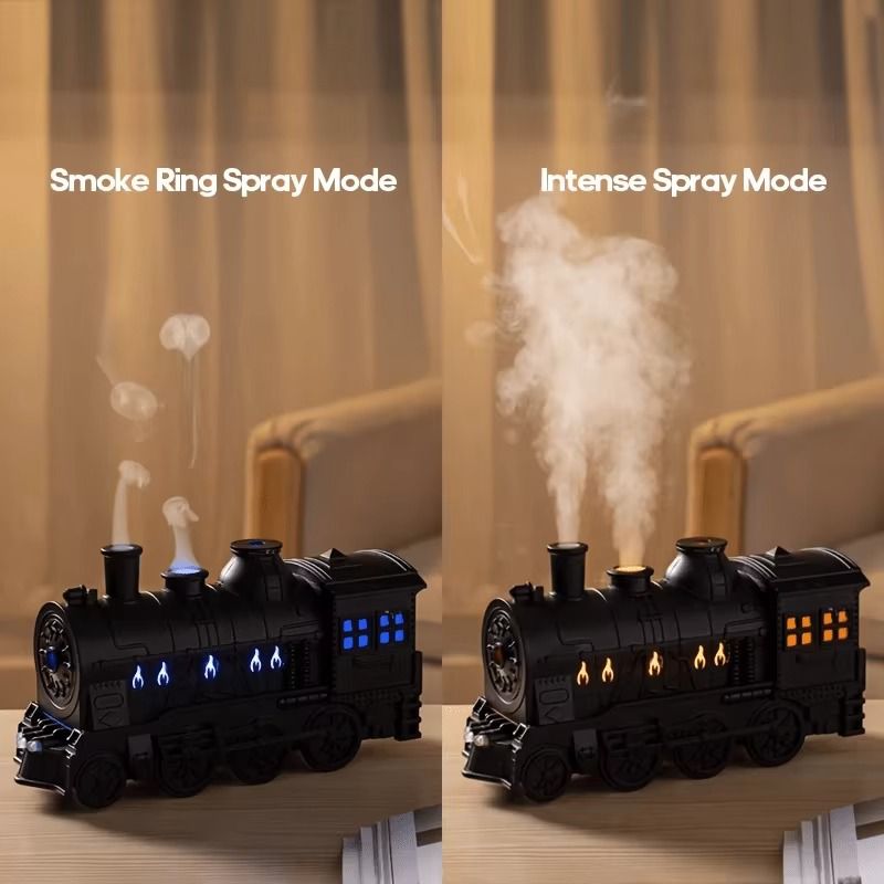 Vintage Steam Train Aroma Diffuser