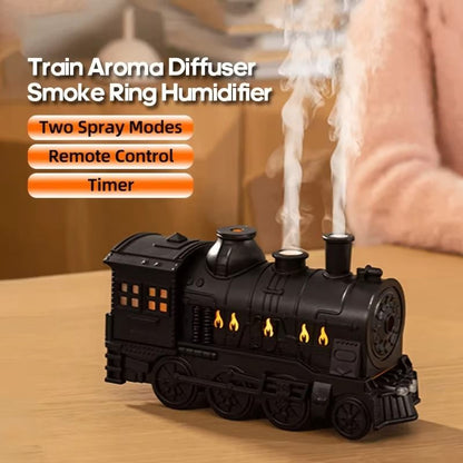 Vintage Steam Train Aroma Diffuser