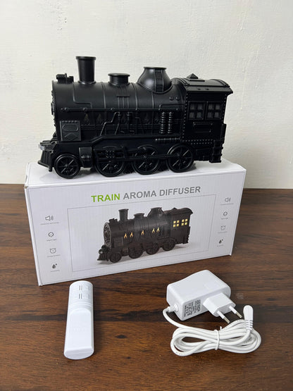 Vintage Steam Train Aroma Diffuser