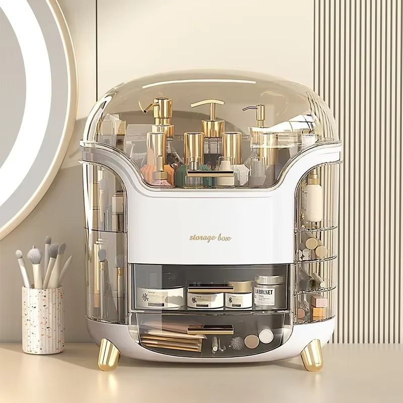 Dressing Table Sundries Container