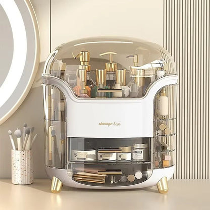 Dressing Table Sundries Container