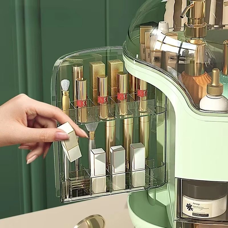 Dressing Table Sundries Container
