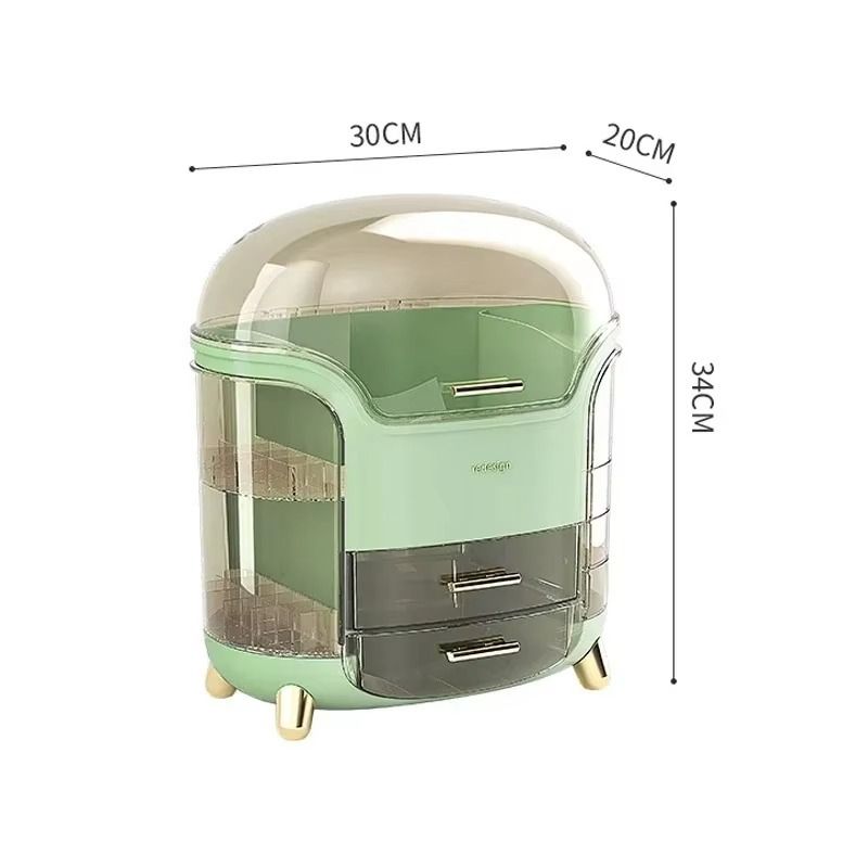 Dressing Table Sundries Container