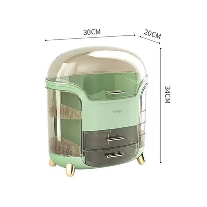 Dressing Table Sundries Container
