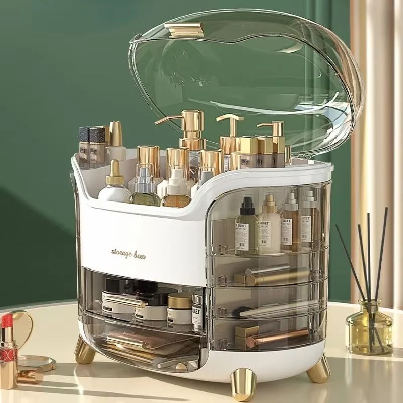 Dressing Table Sundries Container