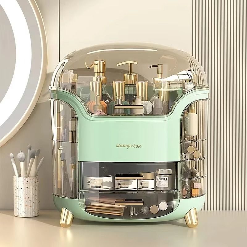 Dressing Table Sundries Container
