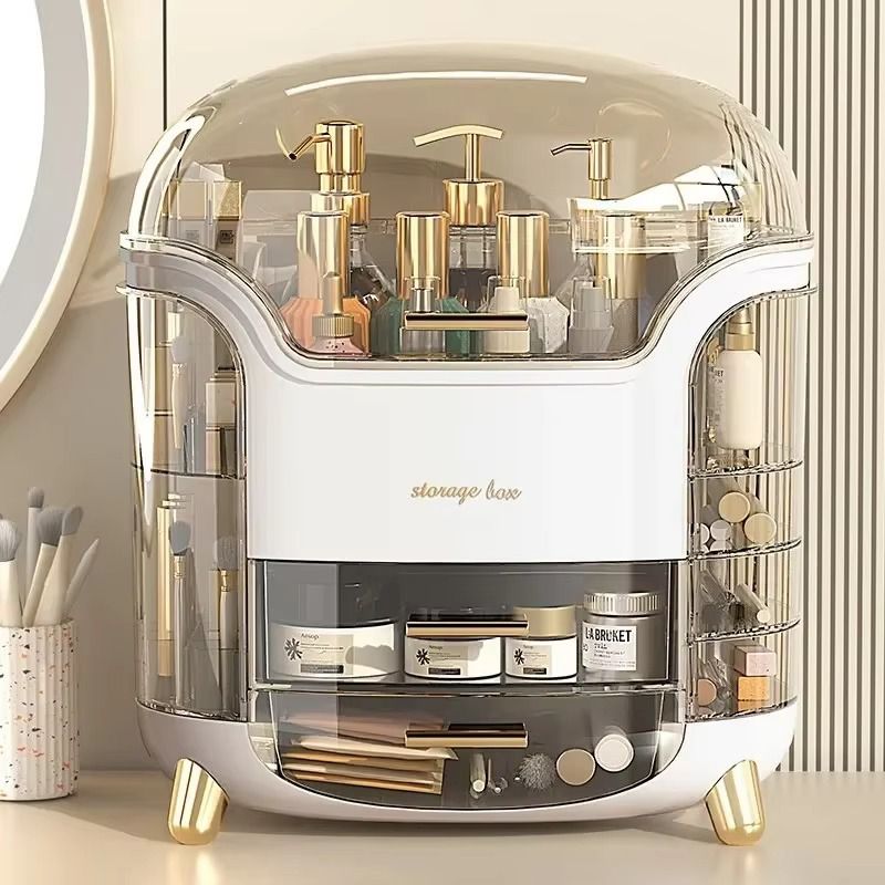 Dressing Table Sundries Container