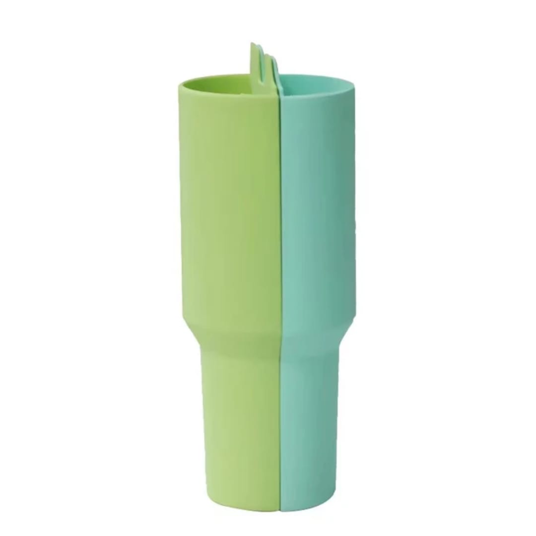 Silicone Tumbler 2 in 1 Cup Dividers