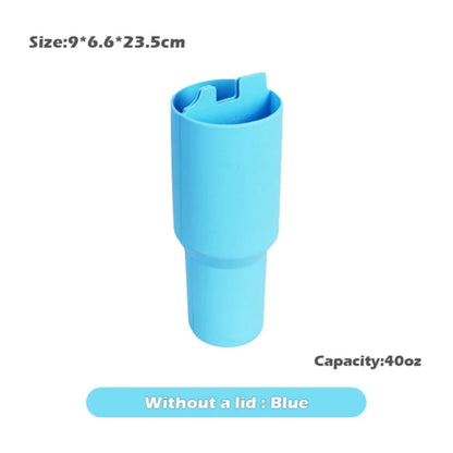 Silicone Tumbler 2 in 1 Cup Dividers