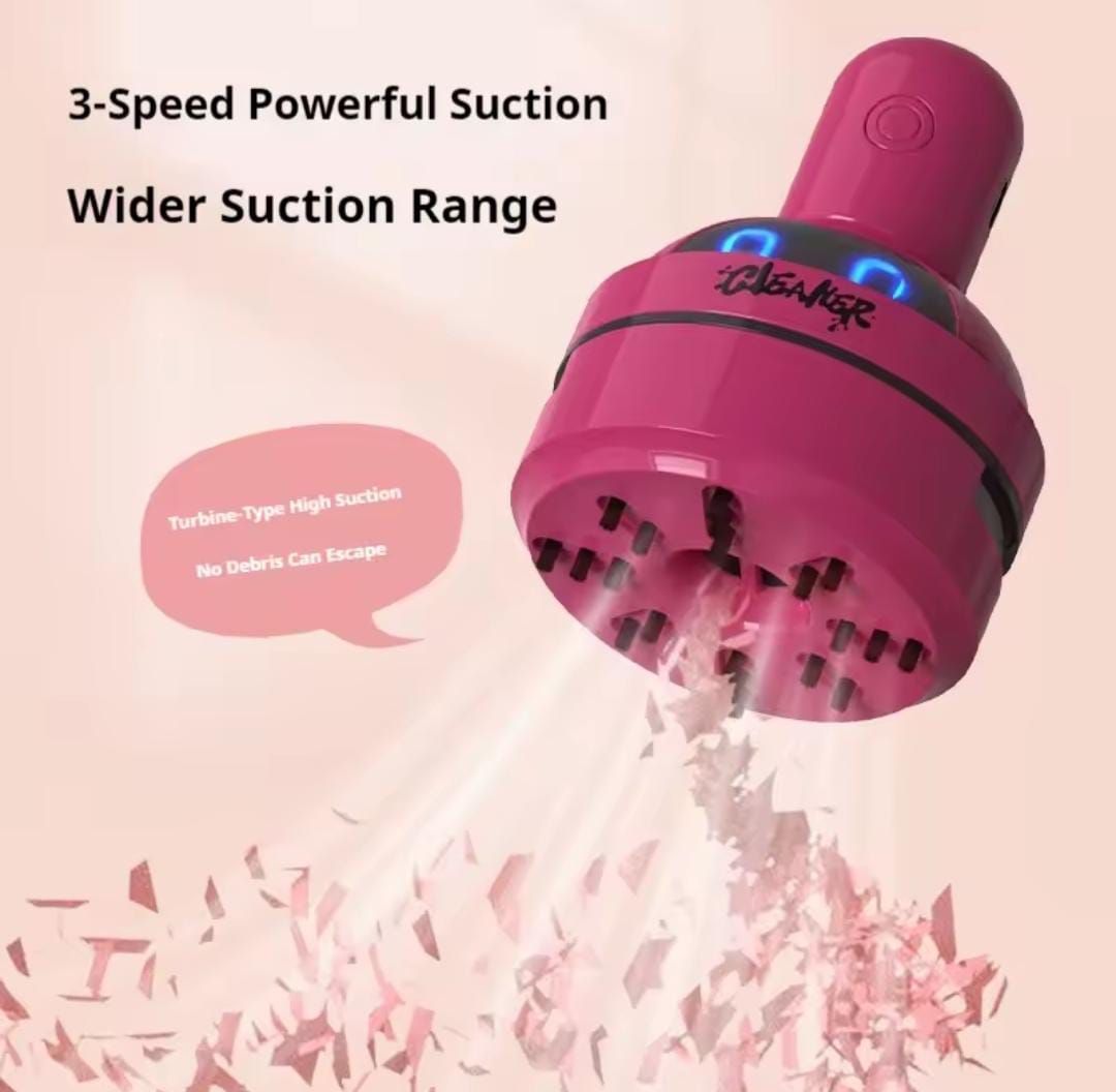 Portable Handy Vacuum Cleaner