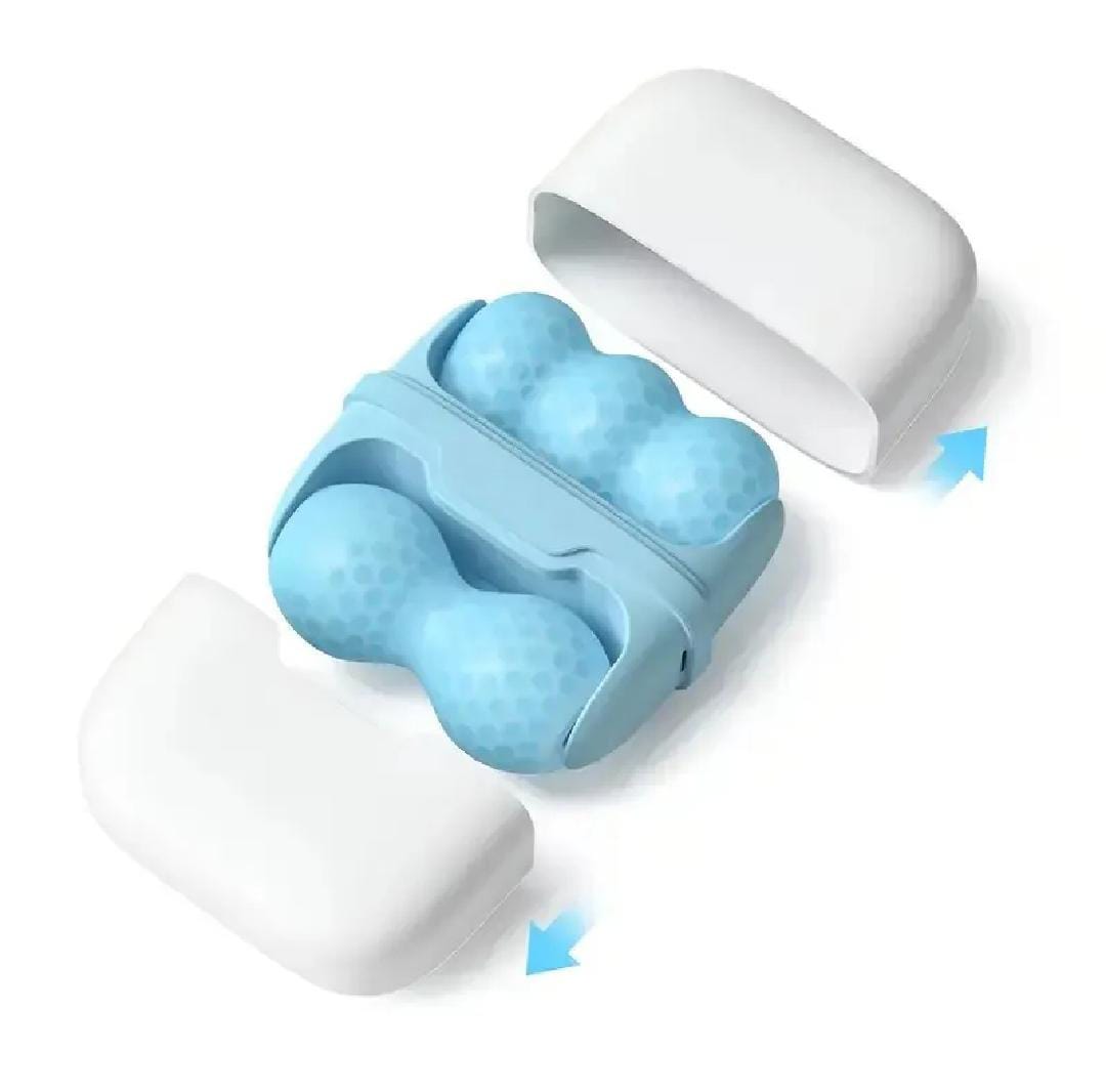2 In 1 Ice Roller Face Massager